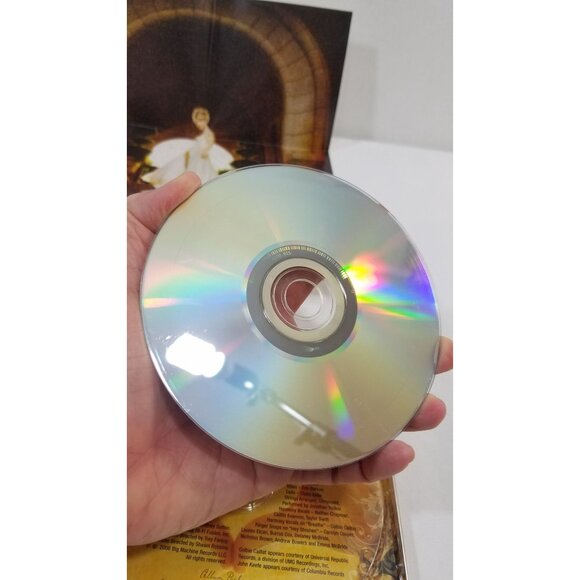 Taylor Swift Fearless CD w/ Mosaic Poster RARE Taylor Nation Swifties 2008 - Picture 6 of 10